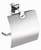 C51467 soap holder double tumbler holder bathroom accessory brass chrome finish towel bar paper holder soap dish