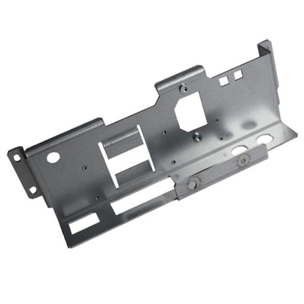 Buy cheap OEM Sheet Metal Laser Cutting Processing Service Bending Printer Equipment Accessories from wholesalers