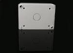 Outdoor Parking Lot Two British Wall Switch Socket Open Angle Up To 90°