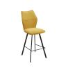 Buy cheap 780mm Upholstered Modern Bar Stools In Various Colors 610*580*1070mm from wholesalers