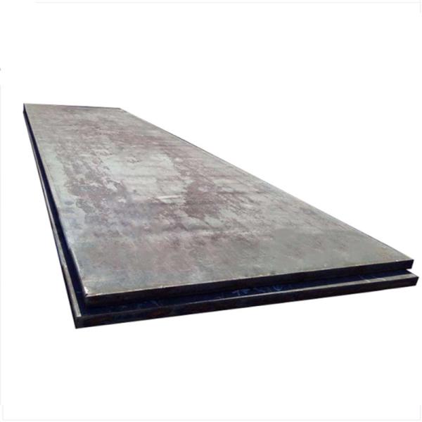 Buy cheap AISI High Strength Carbon Steel Plates Sheet S235 S275 Mill Finish from wholesalers