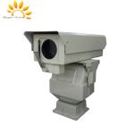 Long Range 1080P Fog Penetration Camera For Seaport Coastal Surveillance