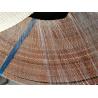 Buy cheap Hoist Windlass 20m/Roll Non Asbestos Woven Brake Lining from wholesalers