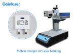5W 355nm Portable Laser Marking Machine For Stainless Steel
