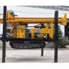 Buy cheap Crawler Type Water Well 400 Meter Pneumatic Drilling Rig from wholesalers