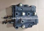 Buy cheap D65 D85 D155 KOMATSU bulldozer transmission spare parts main control valve assy from wholesalers