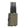 Buy cheap 27 Antennas 2G 3G 4G LTE 5G WIFI Portable Cell Phone Jammer w/ GPS VHF UHF FM Radio Blocking from wholesalers