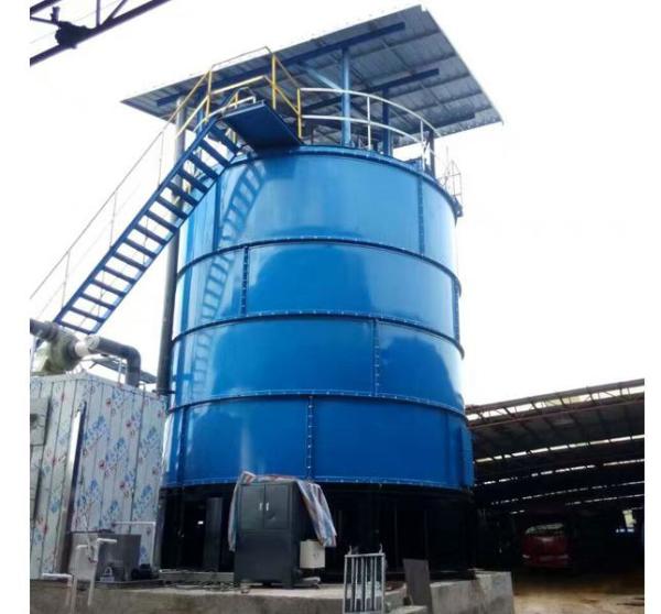 Buy cheap Environmental Protection Intelligent 5.5m 15m³ Industrial Fermenter from wholesalers