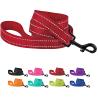 Buy cheap Flexible Nylon Dog Leash Red Dog Walking Leash For Small Medium Large Dogs from wholesalers