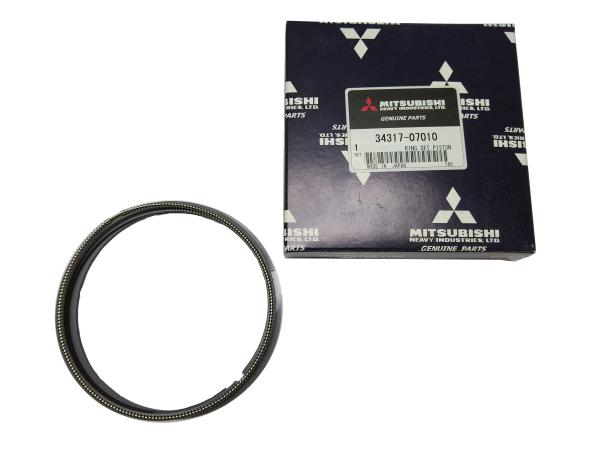 Buy cheap MHI Piston Rings Parts 34317-07010 For Mitsubishi engine parts from wholesalers