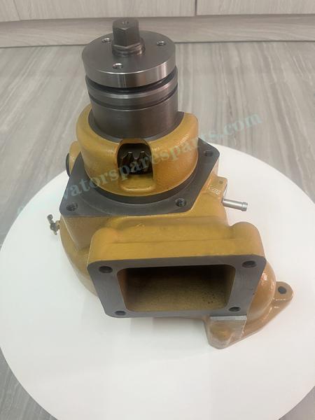 Buy cheap 6261-61-1201 Excavator auto parts water pump 6D140E S6D140 For SA6D140 from wholesalers