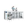 Buy cheap Preformed Automatic Pouch Filling And Sealing Machine 16bags Min 50 Gram Pouch Packing Machine from wholesalers