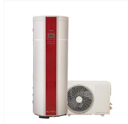 Buy cheap 18KW Monoblock Type Electric Heat Pump Hot Water Heater With WiFi Remote Control from wholesalers