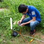 PQWT- M100 the water detector mobile for depth 100M