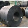 Buy cheap SS400 ASTM A36 Carbon Steel Coil 300mm Hot Rolled from wholesalers