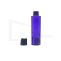 Buy cheap Pantone 150ml Cosmetic Customized Plastic Bottles product
