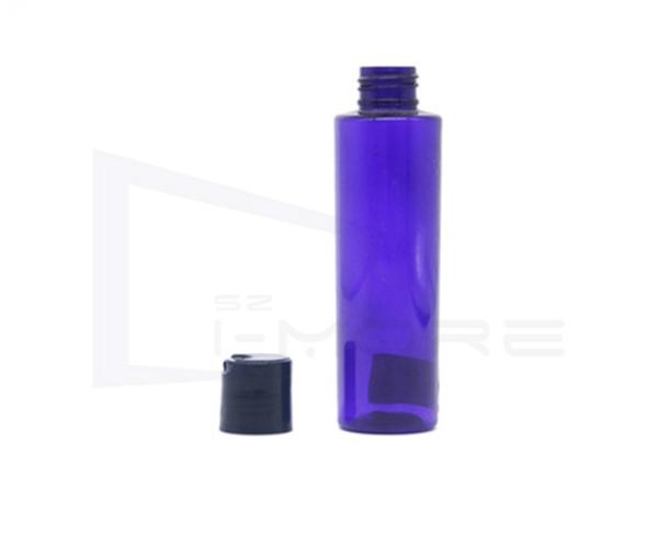 Buy cheap Pantone 150ml Cosmetic Customized Plastic Bottles from wholesalers