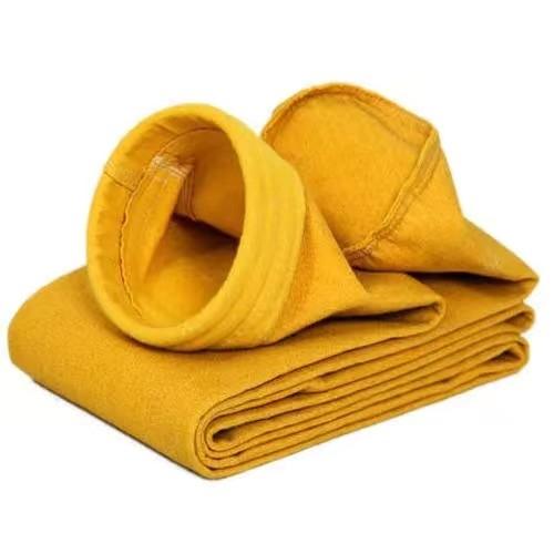 Buy cheap Asphalt Polyester Dust Bag High Temperature Polyimide Fiber P84 from wholesalers
