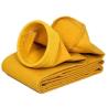 Buy cheap Asphalt Polyester Dust Bag High Temperature Polyimide Fiber P84 from wholesalers