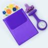 Buy cheap Pen-bag Silicone Brooch Nurse Watch Fob Watch Nursing Gift Quartz Pen Clips 4 color Penholder Doctors Nurses Dedicated P from wholesalers
