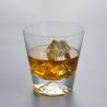 Buy cheap Heavy Base Transparent Handmade Whiskey Glass For Party from wholesalers