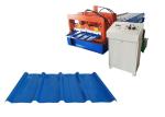 Zinc Galvanized Color Coated Sheet Making Machine A/C Motor Drive Type 15