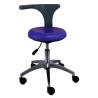 Buy cheap PU Leather 360 Degree Swivel Nurse Stool Light Weight Dentist Assistant Stool from wholesalers