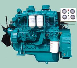 Buy cheap High Power Four Stroke Marine Diesel Engine For Generator G-drive 50 KW from wholesalers