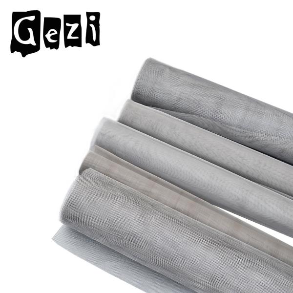 Buy cheap Acid Alkali Resistant Stainless Steel Mesh 500 Mesh ISO 9000 Woven from wholesalers