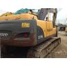 Buy cheap 21 Ton Used Volvo EC210BLC Excavator 2008 Year With 21000kg Operating Weight from wholesalers