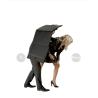 Buy cheap Durable Counter Terrorism Equipment Bulletproof Suitcase 3.8 Kg Net Weight from wholesalers
