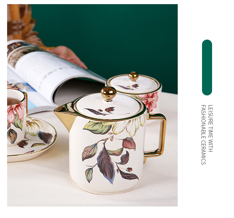 OEM ODM Ceramic Tea Cup , Personalised Ceramic Mugs For Home Decor