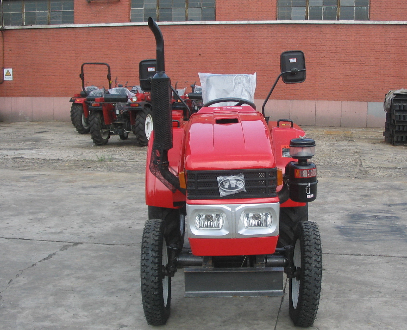 YTO Belt driving wheel tractor 280P