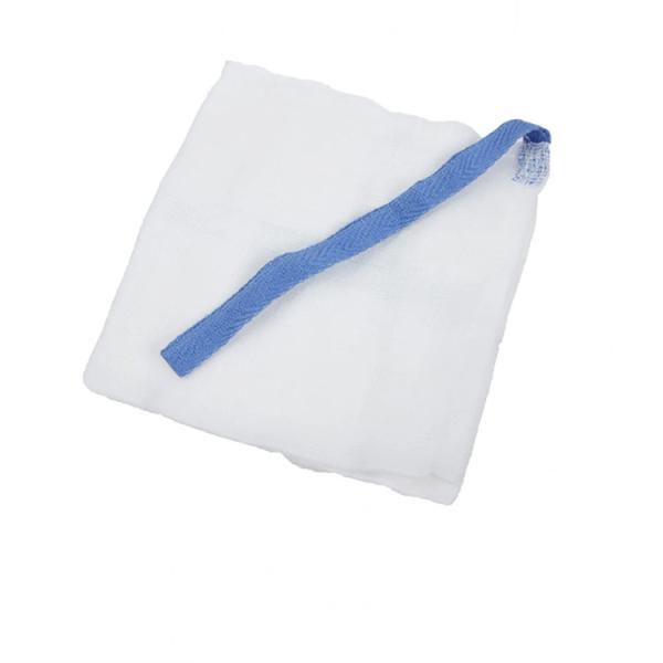 Buy cheap Non Washed And Pre Washed Medical Abdominal Pad Lap Sponge 45*45CM 8PLY from wholesalers