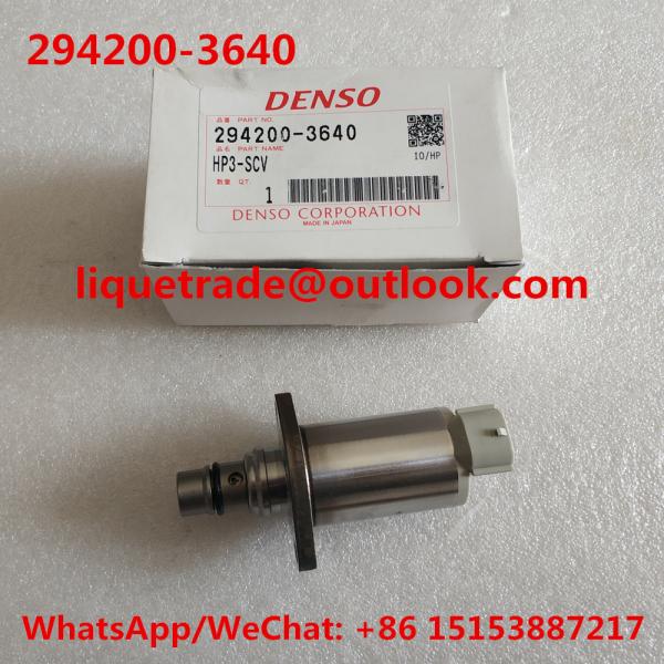 Buy cheap DENSO SCV Control valve 294200-3640, 2942003640 , valve 3640 from wholesalers