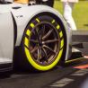Buy cheap TM177001 17*7 inch monoblock forged wheels Raw blanks 6061-T6 Aluminum alloy machined blank from wholesalers