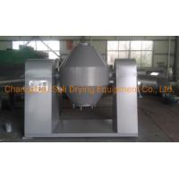 Buy cheap Intermittent Rotary Vacuum Dryer With 1750mm-4200Mm Rotary Height product