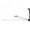 Buy cheap IP65 Rating Dustproof 7.3M PMSM Fans Giant Industrial Ceiling Fan Low Maintenance from wholesalers