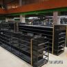 Buy cheap Powder Coating Gondola Grocery Store Shelving Morden Style Combinated Freely from wholesalers