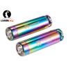 Buy cheap Personalized Mini LED Flashlight Glowing Tritium Tube Chromatic Body from wholesalers