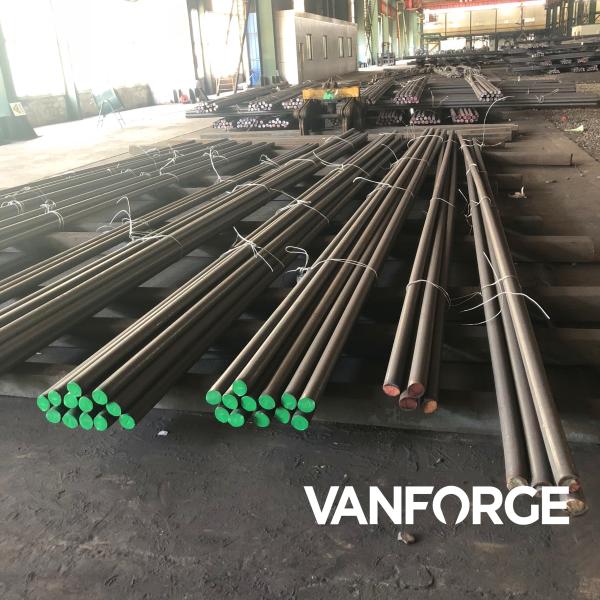 Buy cheap Hot Rolled Ocean Anchor Chain Hot Rolled Steel Round Bar High Tensile Strength from wholesalers