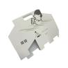 Buy cheap 330ml Corrugated Shipping Boxes 6 Beer Bottle Cardboard Carrier Gloss Lamination from wholesalers