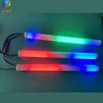 Buy cheap Outdoor 1m Pixel Tube Lights 24V 3D Programmable RGB RGBW For Events Party from wholesalers