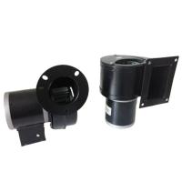Buy cheap 3.3in 1/60hp Convection Blower Fan Motor AC Greenhouse Inflation Blower product
