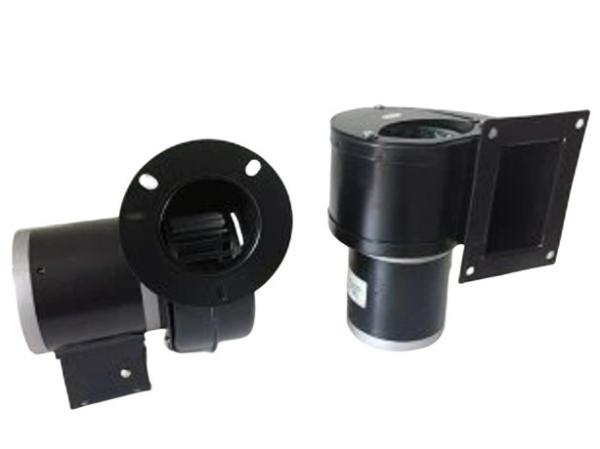 Buy cheap 3.3in 1/60hp Convection Blower Fan Motor AC Greenhouse Inflation Blower from wholesalers