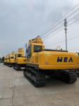 21tons Long Reach Demolition Excavator Durability For Construction Machinery