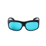 600nm 700nm Infrared Red Laser Safety Glasses For Ruby Medical Supply