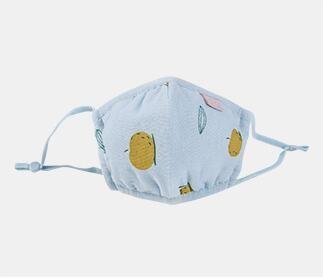 Buy cheap Ear Loop Kids Face Mask , Decorative Outdoor Baby Sick Mask Eco Friendly from wholesalers