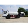 Buy cheap Underground Coal Mine Equipment Trackless Rubber Wheel Car WC6BJ Concrete Mixer Truck from wholesalers