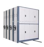 Anti Tilt Lightning Lock Sturdy Movable Filing Cabinet
